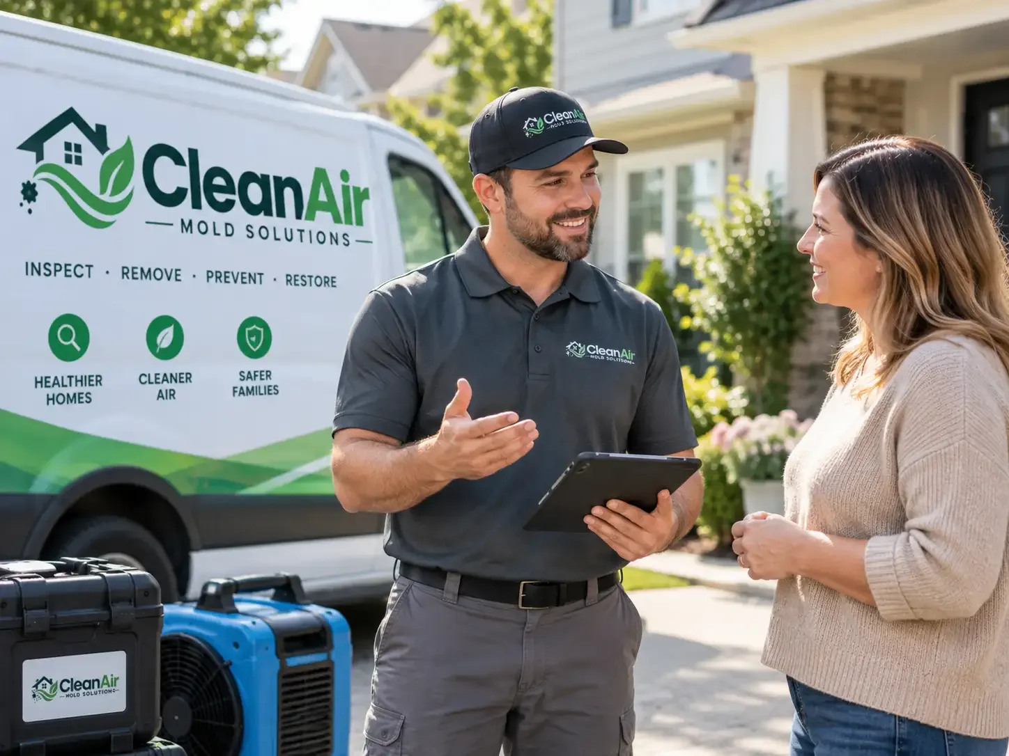 Mold Remediation Emmet, NE FAQs