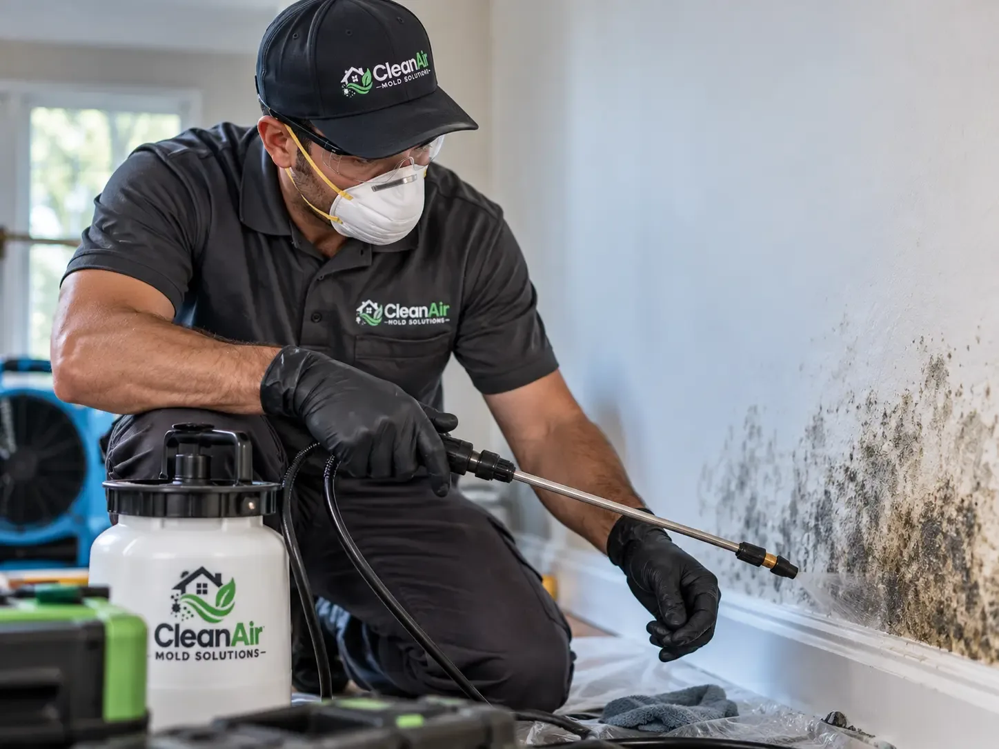 Why choose Mold Remediation in Emmet, NE